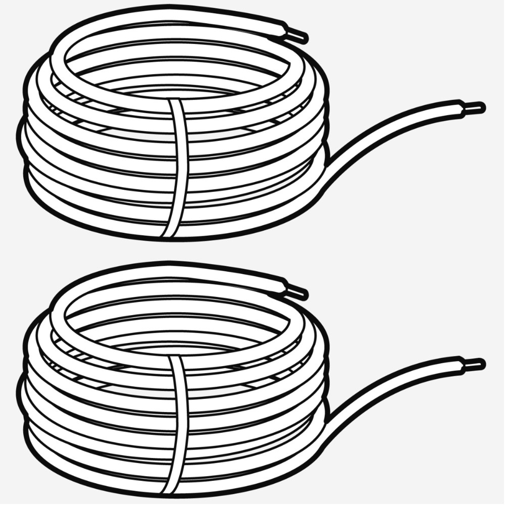Weishaupt Kältemittelleitung Set für Biblock WBB 12-B 5 Meter 3/8 5/8 Zoll