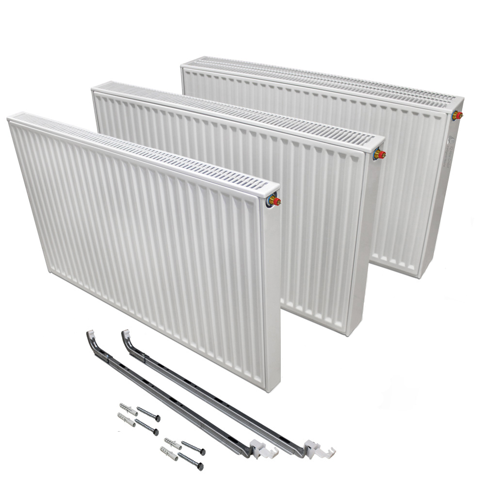 Buderus Logatrend VC Profil Ventil Flachheizkörper Bauhöhe 300 mm vers. Längen Buderus Logatrend VC Profil Ventil Flachheizkörper Bauhöhe 300 mm vers. Längen