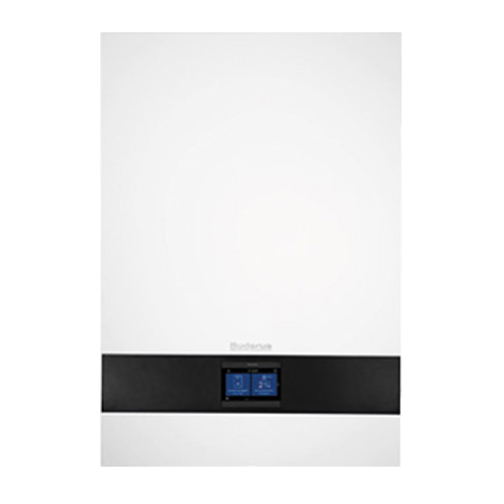 Buderus Gas Brennwert Therme Logamax plus GB172i.2 24 T50 W H 24kW Heiztherme