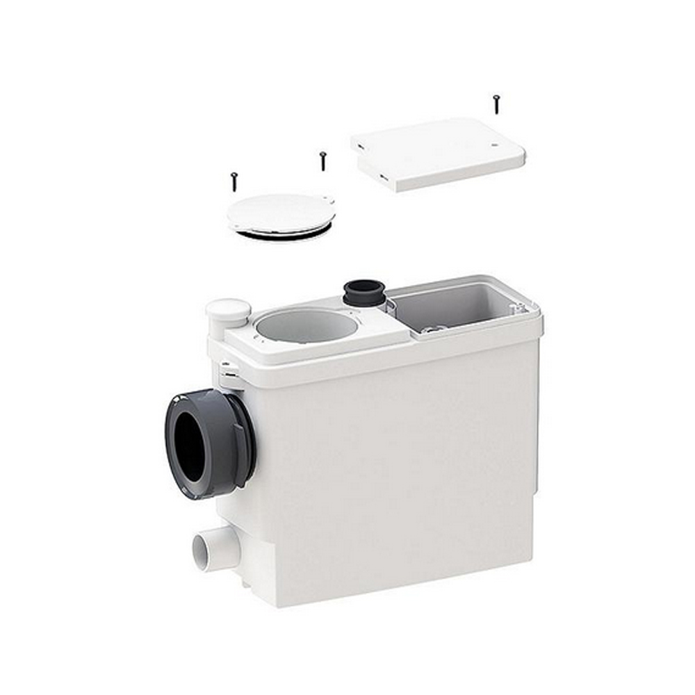 SFA Sanibroy Fäkalienhebeanlage SaniPack Pro UP Schmutzwasserhebeanlage