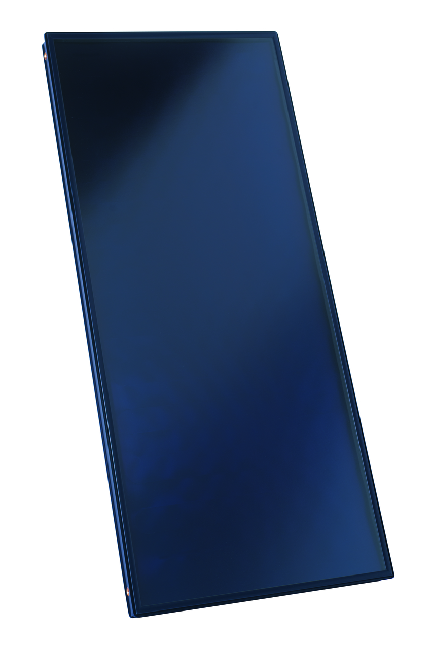 Viessmann Vitosol 200-FM Typ SV2F 2,3 m² senkr. Solar Flachkollektor Solaranlage