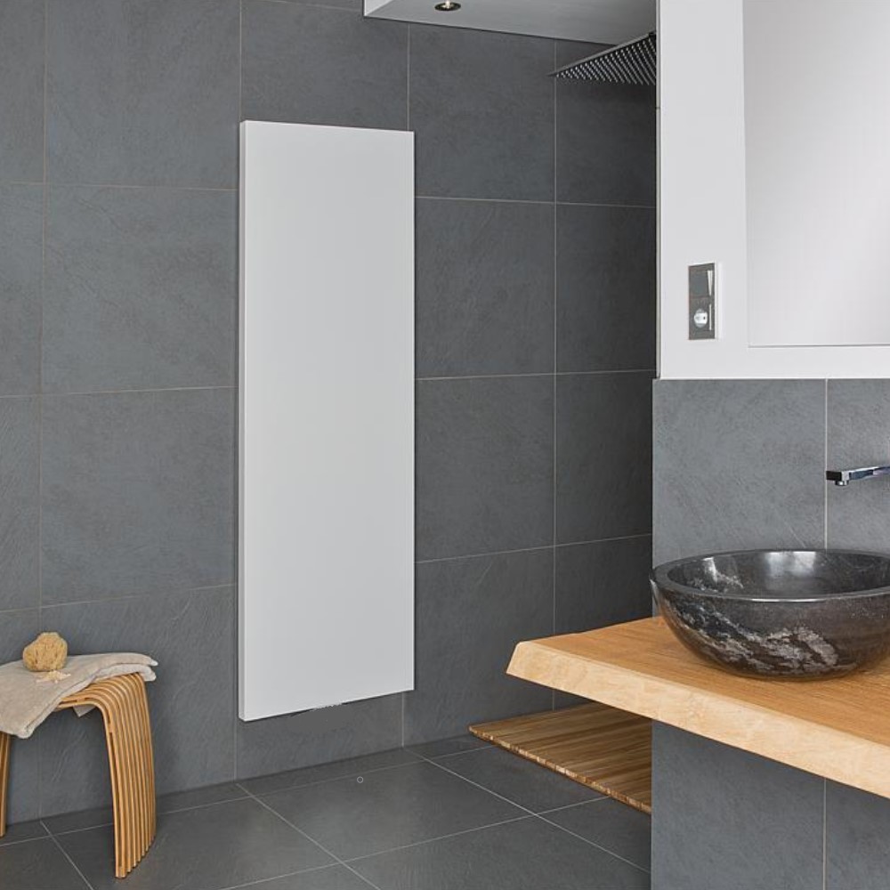 Handtuchheizkörper Badheizkörper Typ Tropea 1800 x 600mm weiß RAL 9016