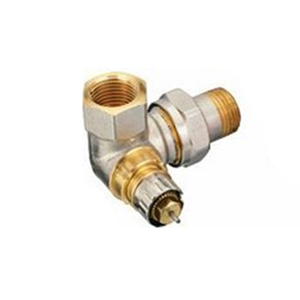 Danfoss RA-N Thermostatventil Winkeleck rechts DN15 1/2" 013G0233