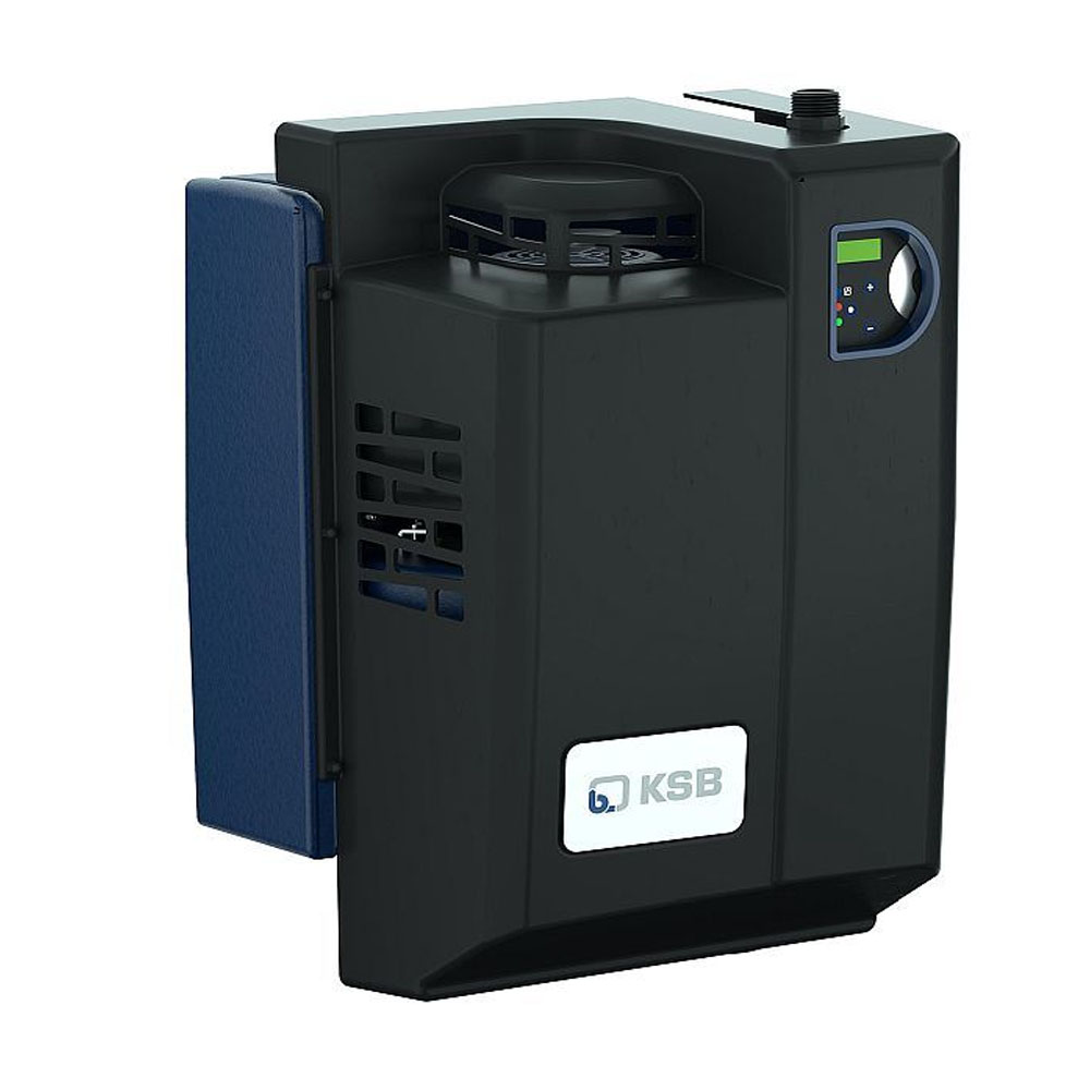 KSB Regenwasser Nutzungsanlage HyaRain 2 Plus steckerfertige Anlage