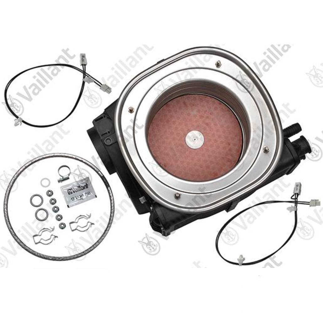 Vaillant Wärmetauscher HW 0020135129 VC 126 146 196 206 VCW 196 206 VCI VSC