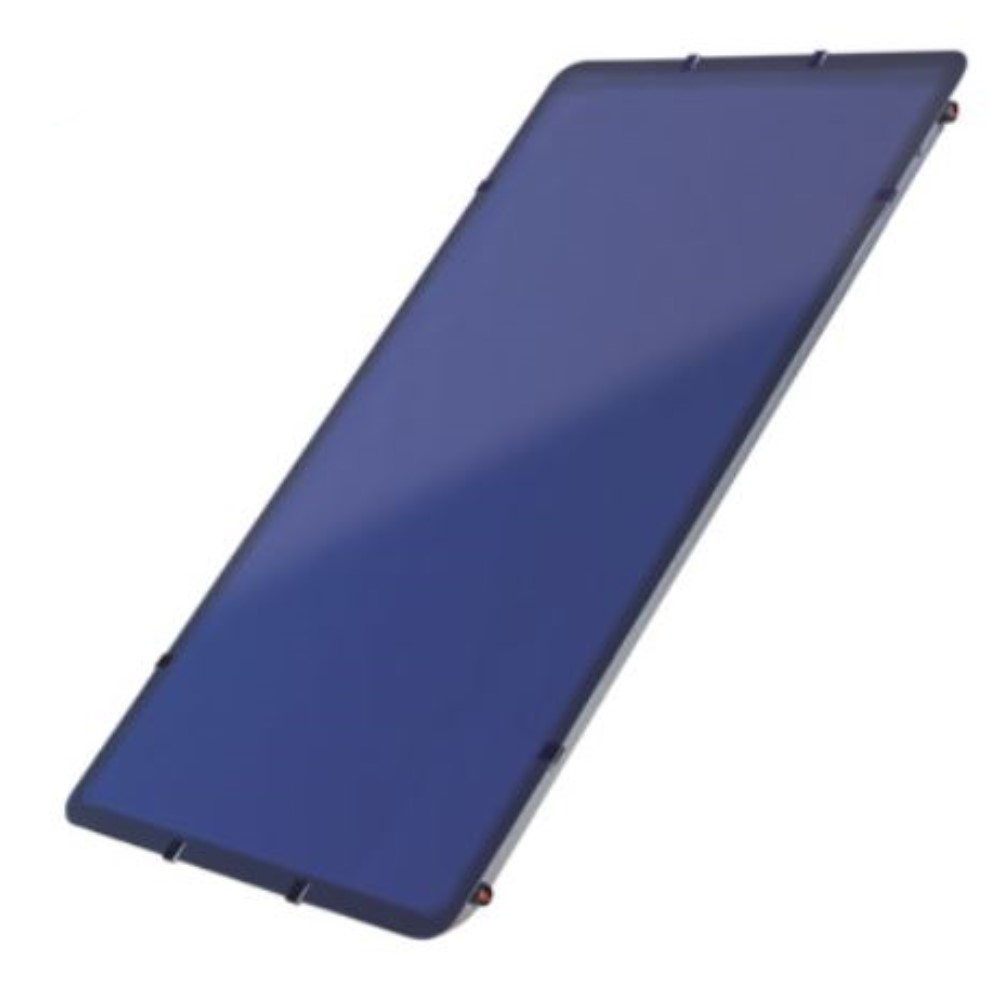 Sonnenkraft Solarkollektor Aufdachkollektor SKR500 EVP 2,57 m2 senkrecht