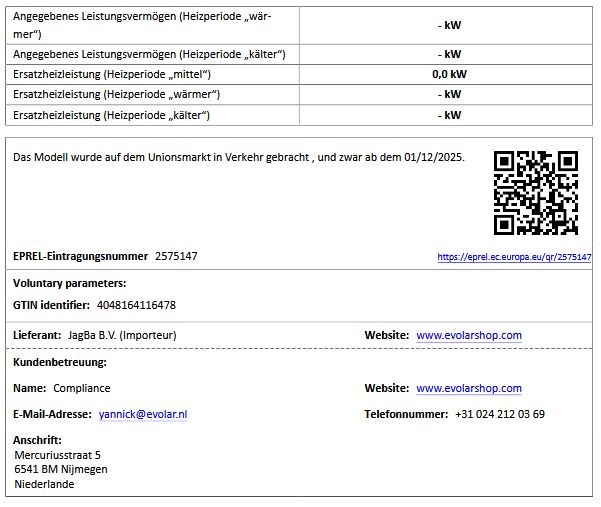 Midea Mobiles Split Klimagerät Porta Split 3,5kW R32 10002085 Klimaanlage