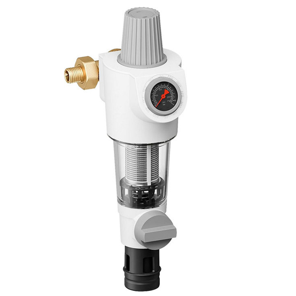 Resideo Hauswasserstation PrimusPlus FK74CS-1LFAA DN25(1") Rückspülfilter Filter