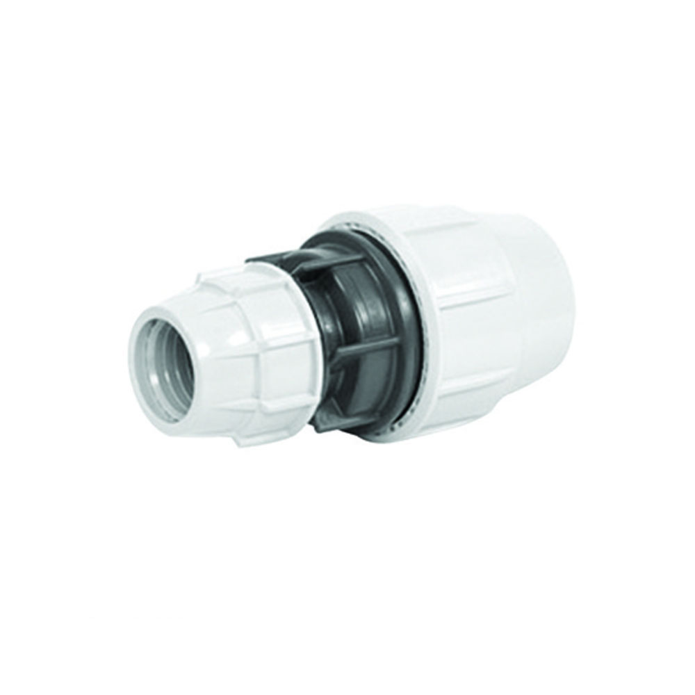 Plasson PE Klemmfitting Serie 18 Kupplung 32 x 20 mm