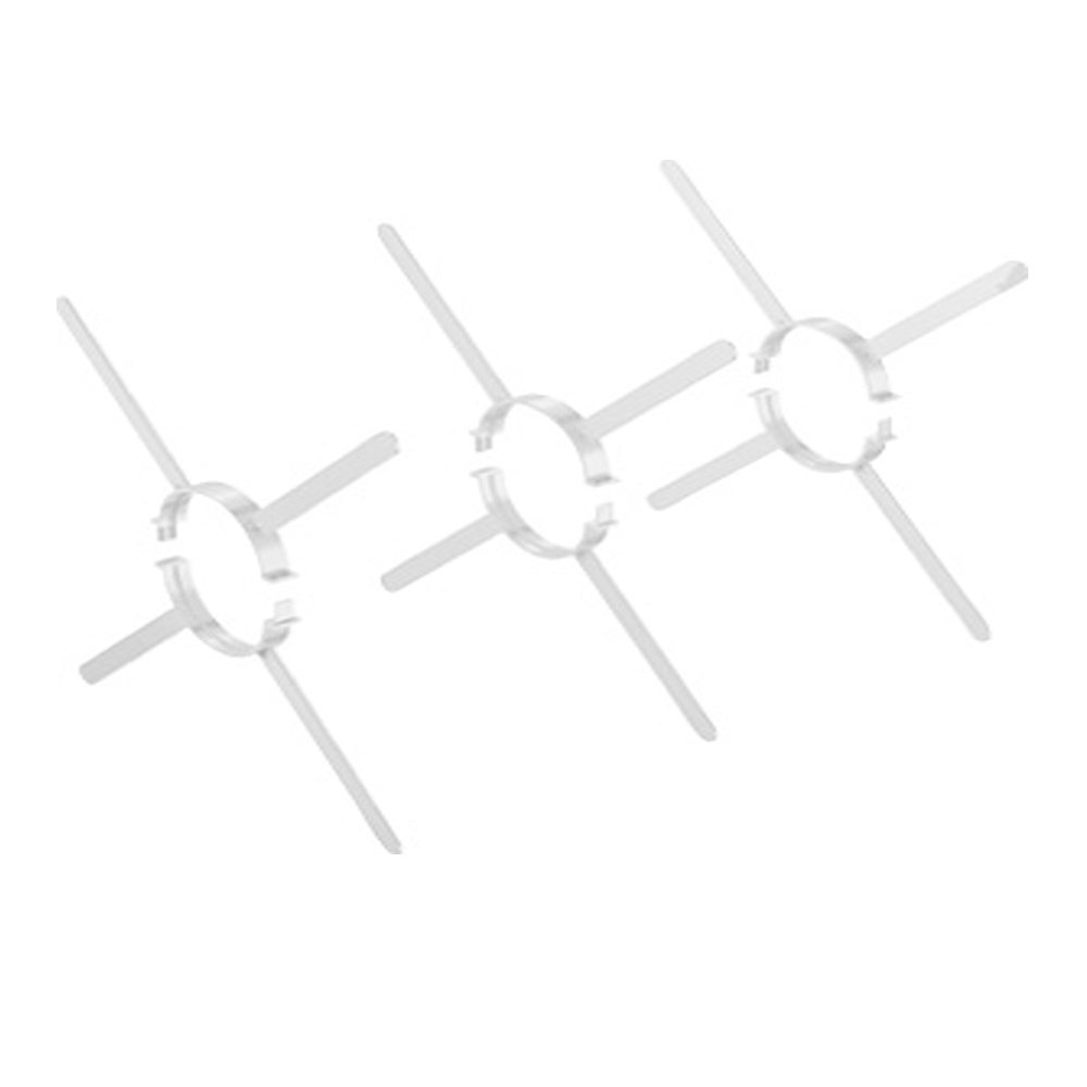 Buderus Abgassystem GA-K Kunststoff PP DN80 Abgasrohr Bogen Revision