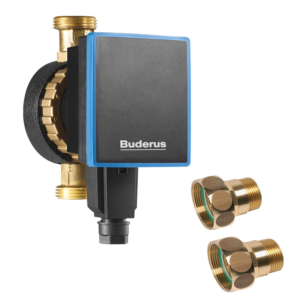 Buderus Logafix BUZ-Plus 15 A.3 Zirkulationspumpe Trinkwasserpumpe DHW Buderus Logafix BUZ-Plus 15 A.3 Zirkulationspumpe Trinkwasserpumpe DHW