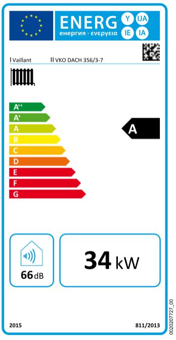 Vaillant Öl Brennwertkessel icoViT exclusiv VKO356/3-7 36,8 kW Ölheizung Therme