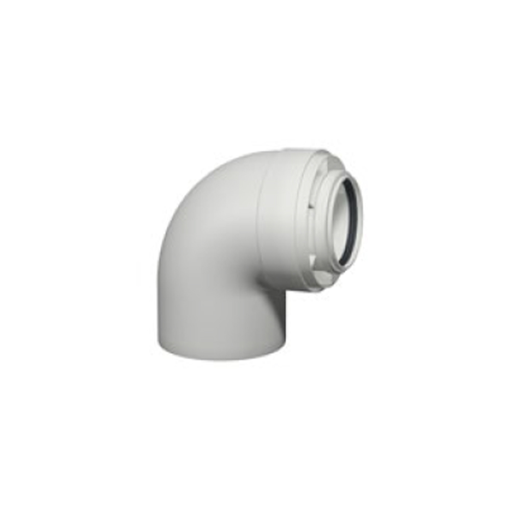 Viessmann Abgassystem konzentrisch AZ-Bogen DN 60/100 2 Stk. 30° HNr:: 7538985