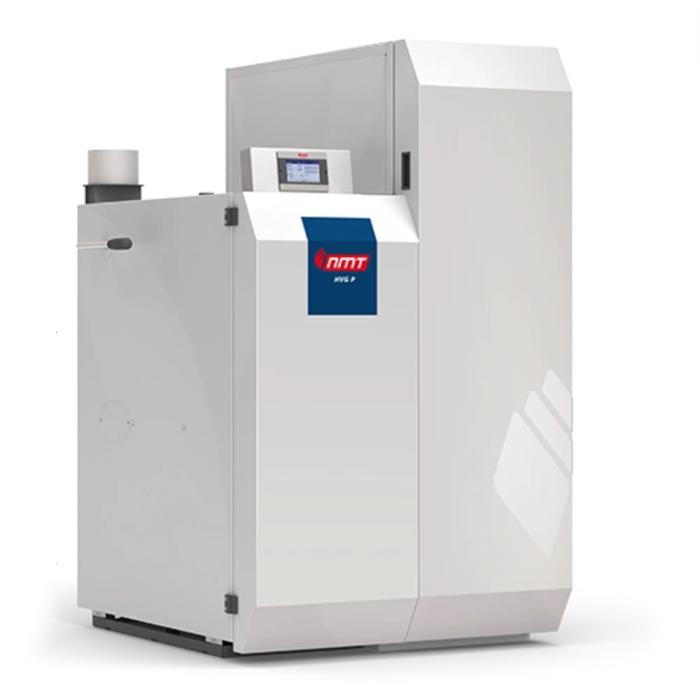 NMT Kombikessel HVG Pellet 15 17/17 kW NMT-HVGP-15 inkl. Touchscreensteuerung
