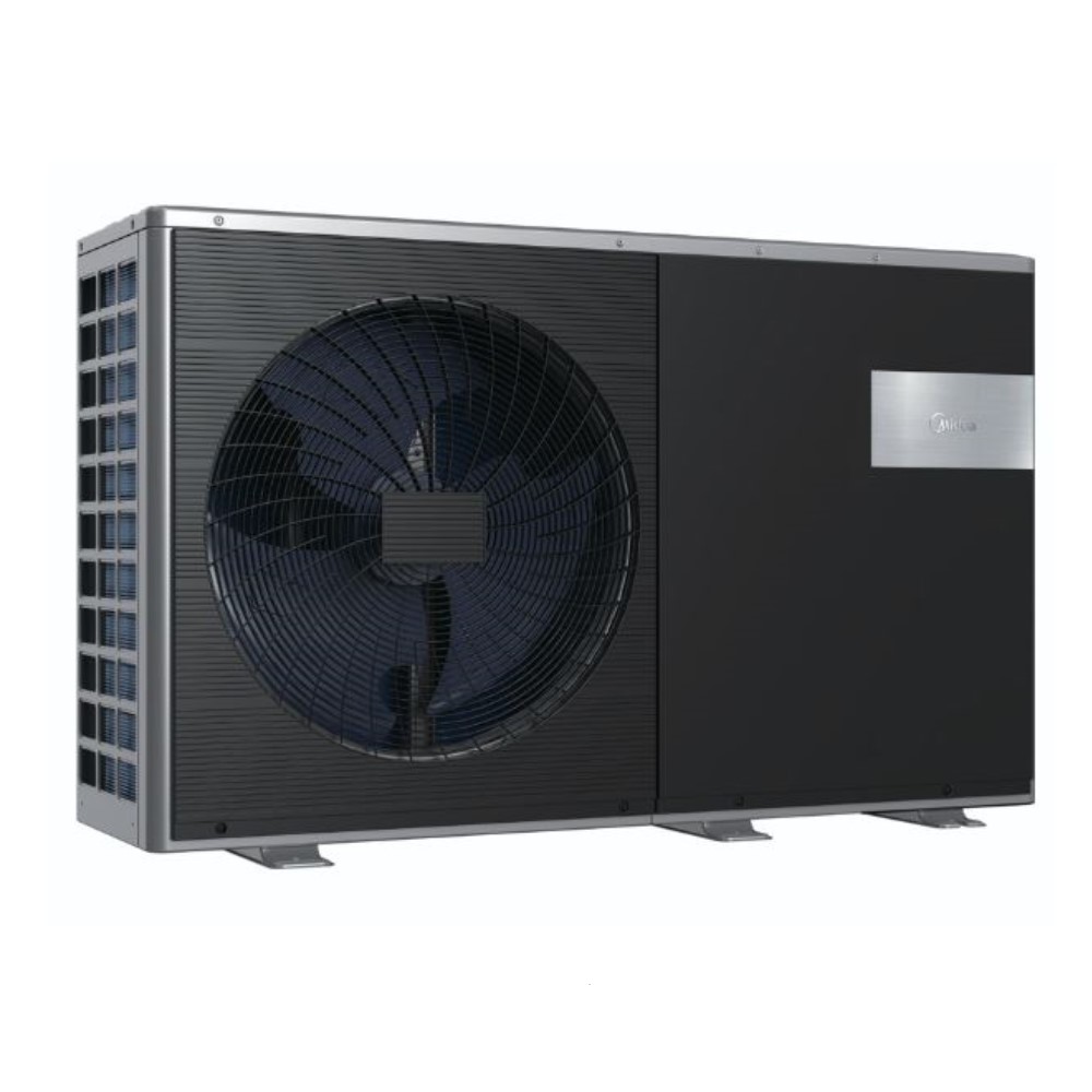 MIDEA Luft Wärmepumpe M-Thermal Arctic Monoblock (R290) 8,4kW MHC-V8WD2N7-E30