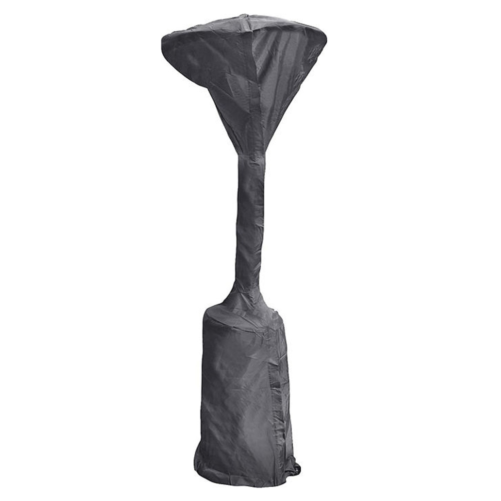 Terrassenheizer THG 14000 Propan Heizpilz Leistung 5-14 kW inkl Schutzhülle