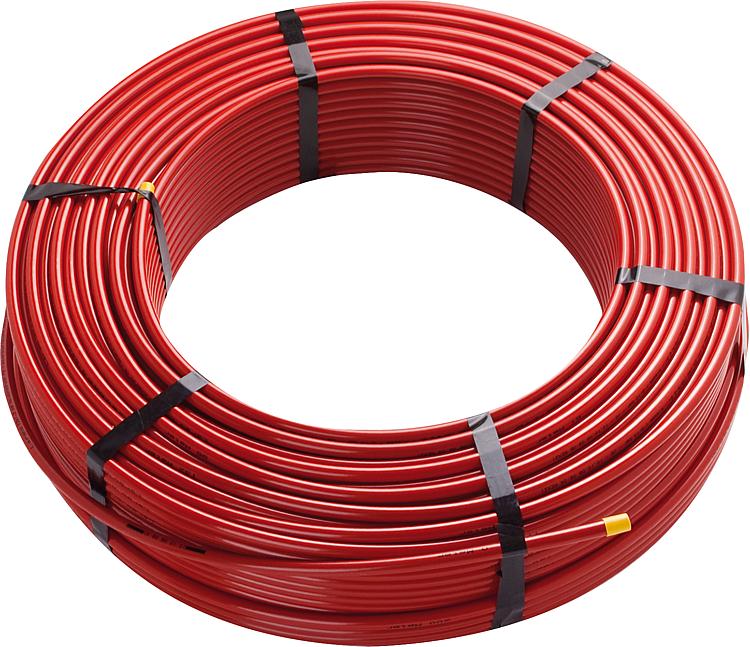 Zewotherm Heizrohr Wandheizung Polybuten-Rohr 12 x 1,3 mm Rolle 200 m