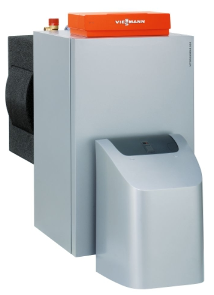 Viessmann Öl Brennwertkessel Vitorondens 200-T 107,3 KW Öl-Blaubrenner Vitoflame