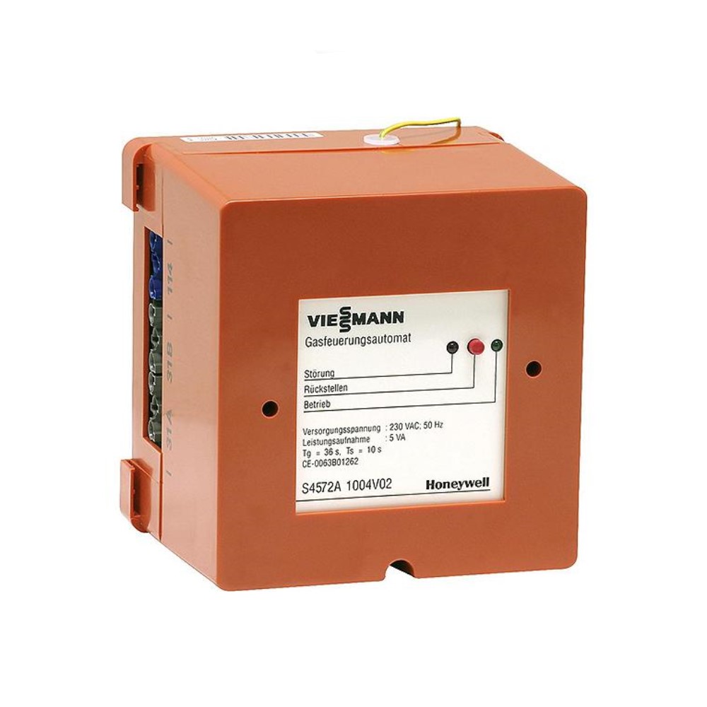 Viessmann Gasfeuerungsautomat Brenneransteuerung GLZ Atola AVR 7838536 7822648