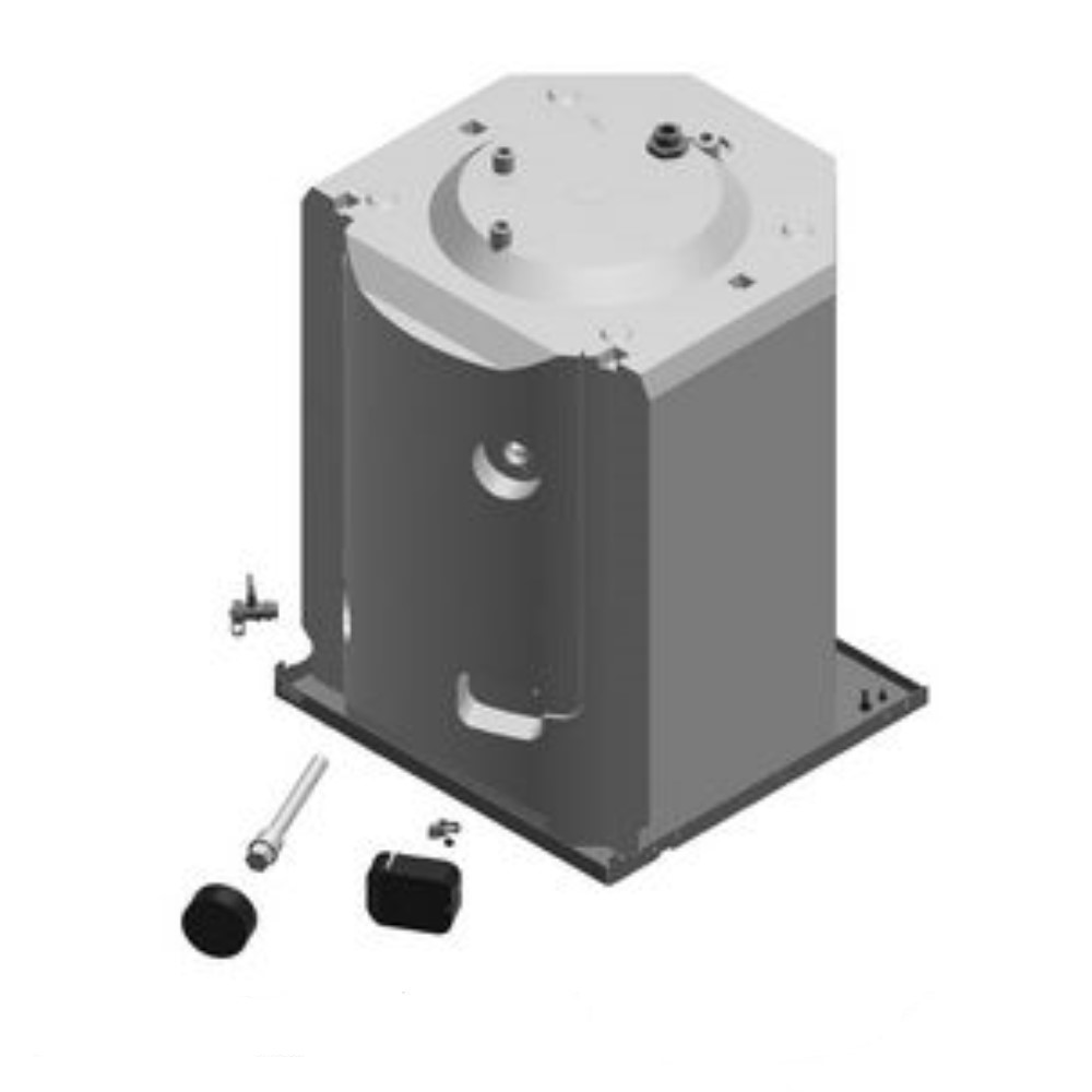 Buderus Ersatzteil Behälter 120 Boiler Speicher Logamax plus GB152T GB172 T120