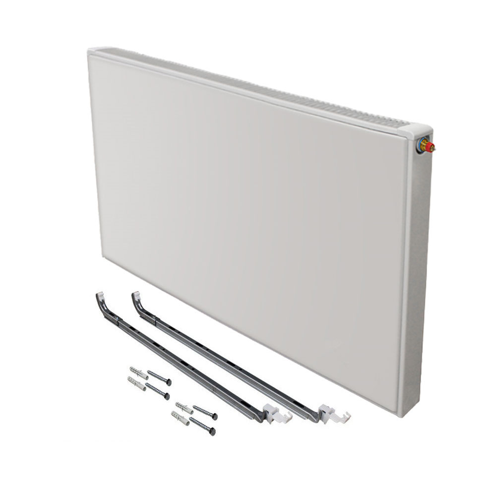 Buderus Logatrend VC-Plan-Heizkörper Typ 11 BH 600 / L 1000 (mit Halterset)