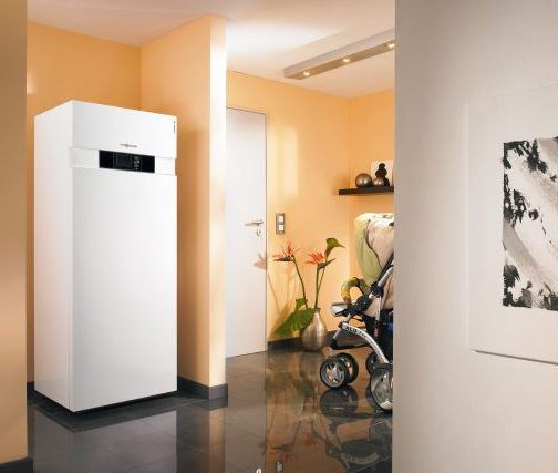 Viessmann Vitocal 222-G Sole Wärmepumpe B0/W35 7,52 kW BWT 221.B08 Z016842