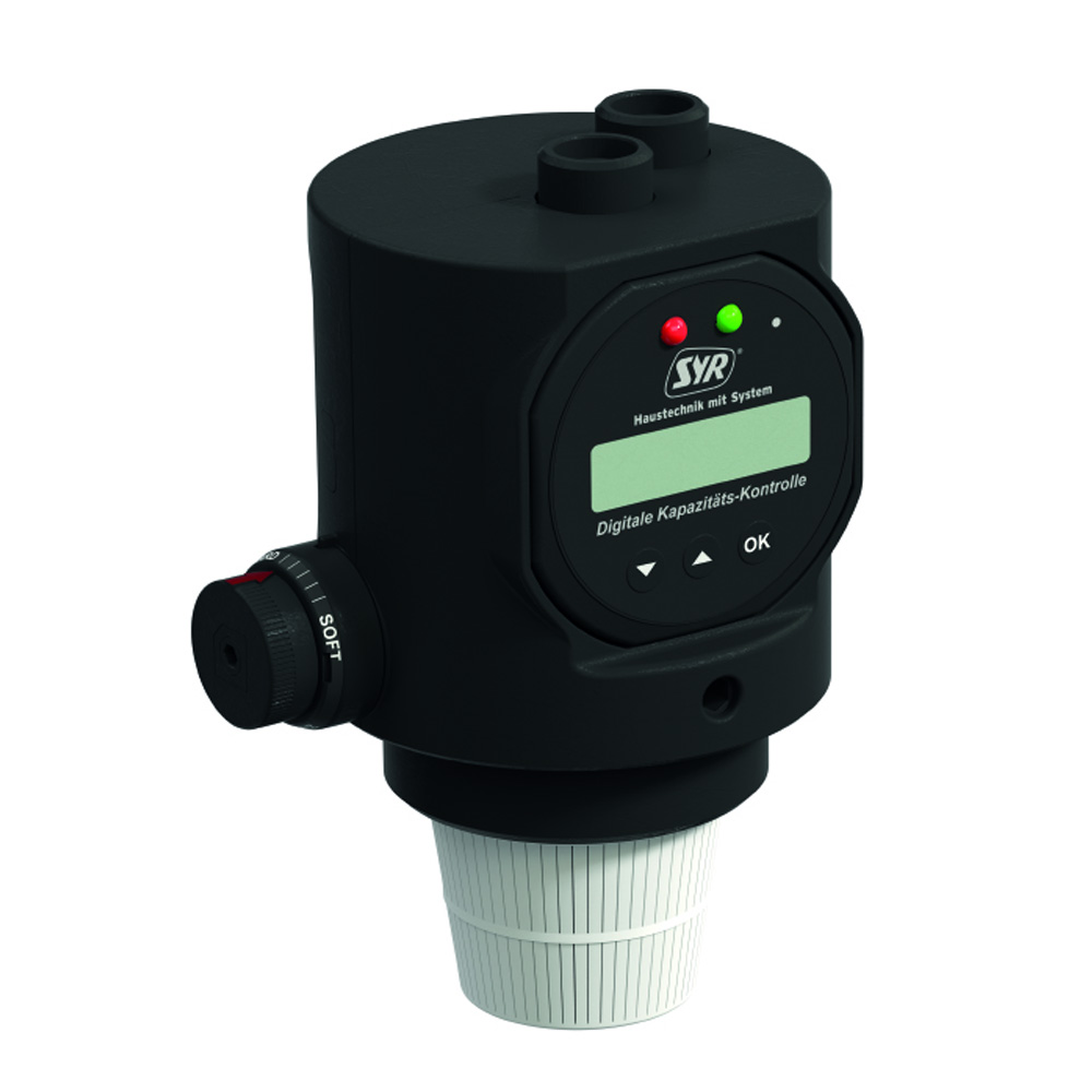 SYR Mobile Füllstation MOBIFILL 3200 Heizungswasser Enthärtung o. Vollentsalzung