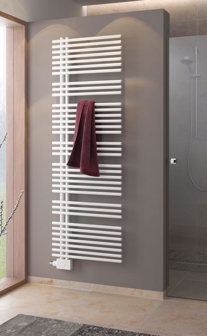 BEMM Asymo Badheizkörper 1347 x 600 mm weiss