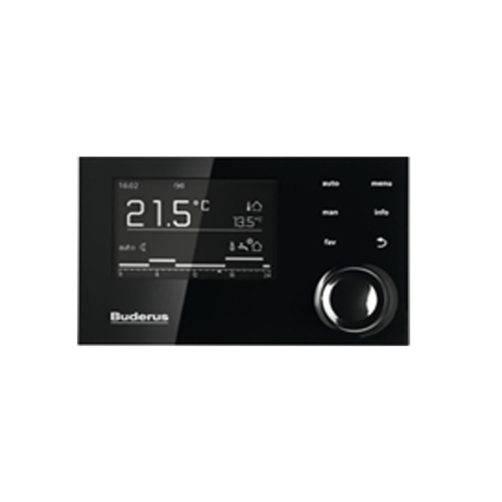 Buderus Logano Paket GB212 15 22 kW Gasbrennwert Kessel Speicher GA-K K61