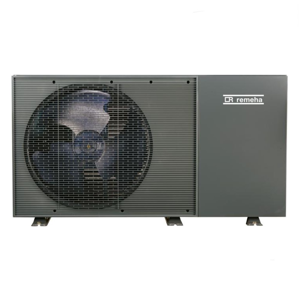 Remeha Luft Wärmepumpe Confida MB 400-6 7887208 Hochtemperatur