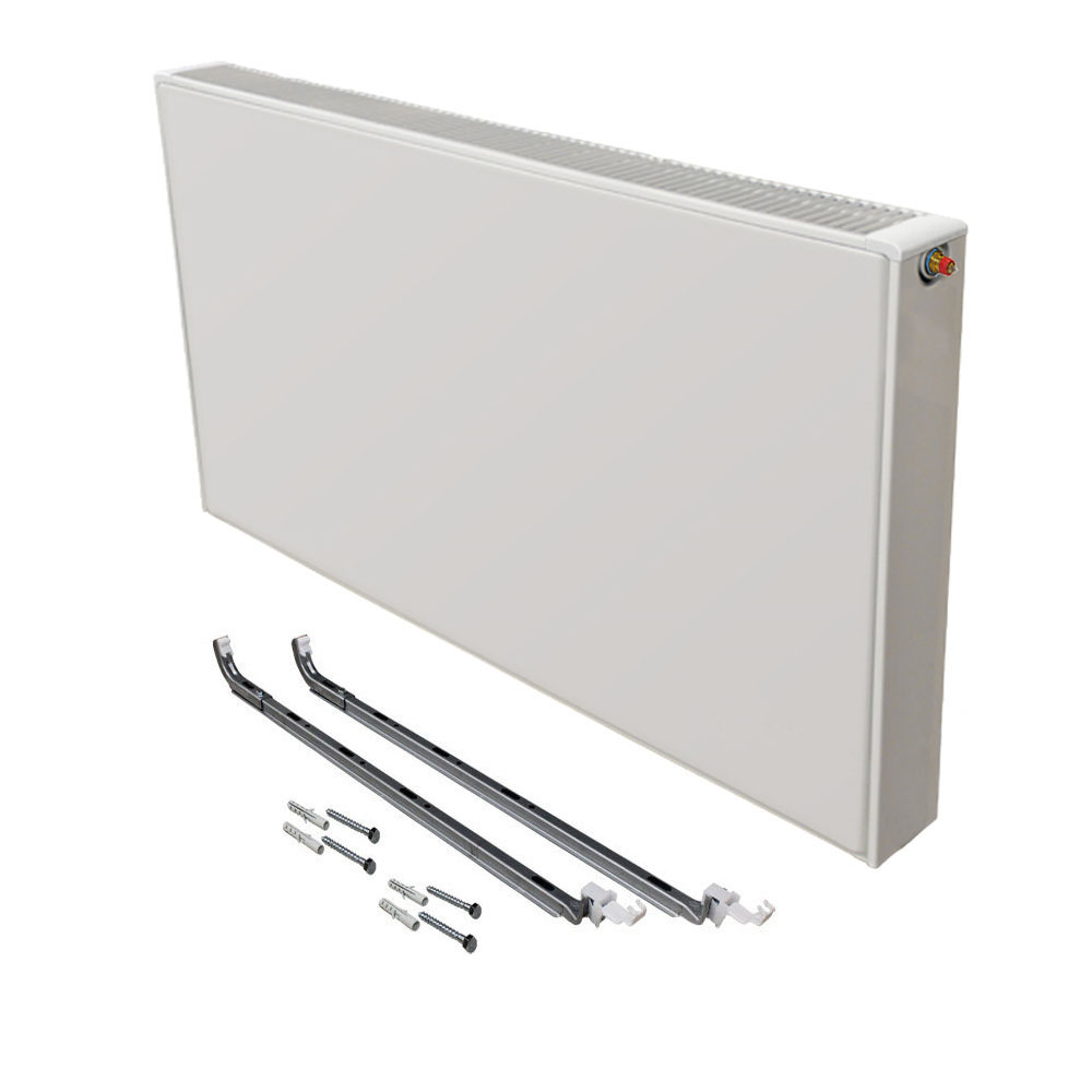 Buderus Logatrend VC-Plan-Heizkörper Typ 22 BH 600 / L 500 (mit Halterset) Buderus Logatrend VC-Plan-Heizkörper Typ 22 BH 600 / L 500 (mit Halterset)