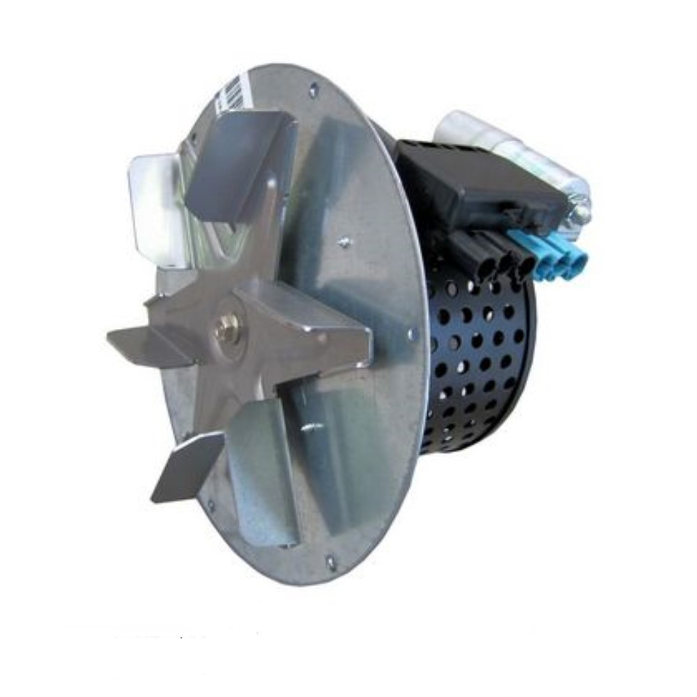 Buderus Gebläsemotor für Holzvergaser S261 18 kW  87185825600 Saugzuggebläse