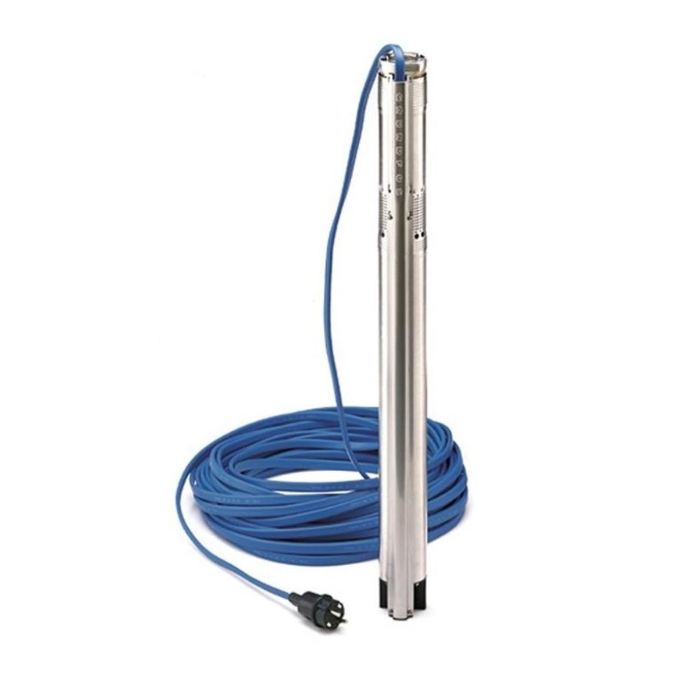 Grundfos Basispaket SQ 3-40 4,4 m³/h Tiefbrunnenpumpe Unterwasserpumpe Kabel