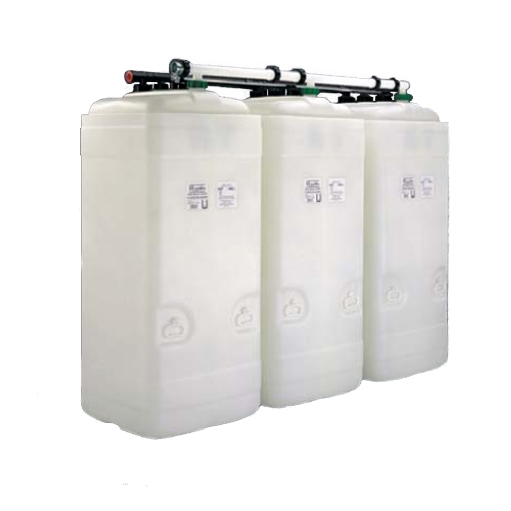 Roth Heizöltank KWT 2x 1000-R Renovierungstank - Grundpaket GS + Erweiterung RS