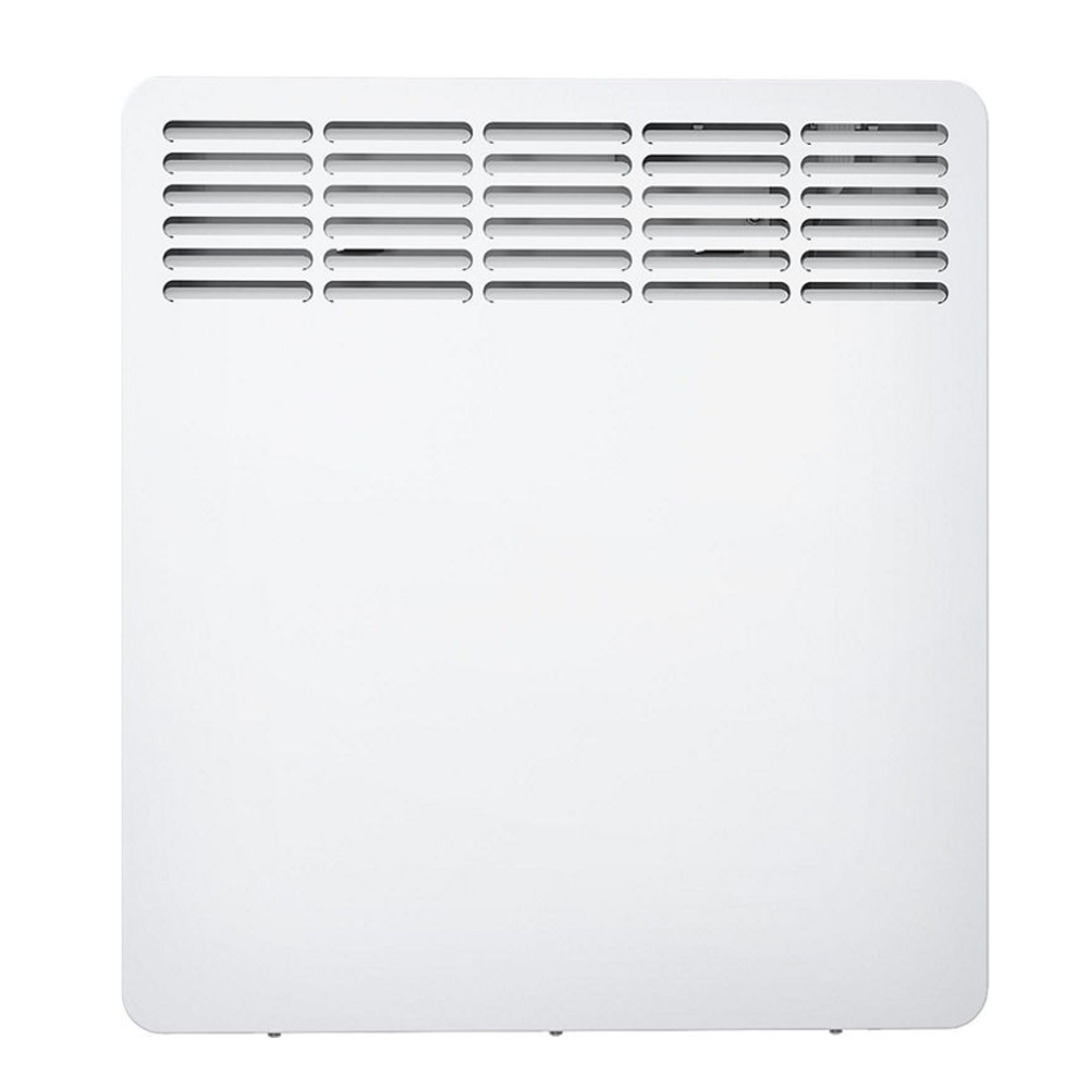 Wandkonvektor AEG WKL 1005 1,0 KW mit elektronischem Regler weiss Elektroheizer
