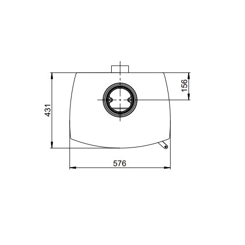 Kaminofen Wodtke Spencer 7 kW black 088000 raumluftunabhängig Kamin Ofen