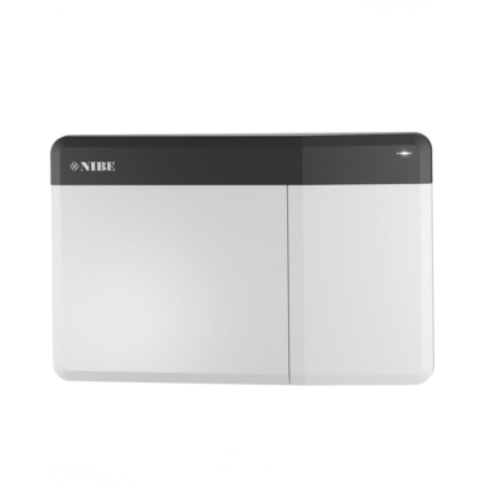 NIBE Luft Wärmepumpe Paket LWP2342 S2125-12 Speicher DD-WH 3030 UKV Zubehör