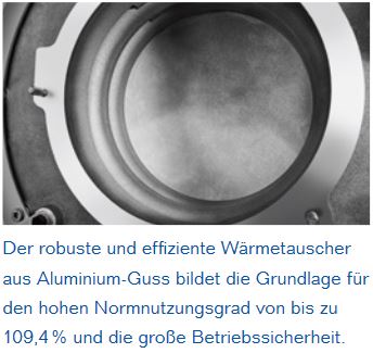 Buderus Gasbrennwert Kessel Logano plus GB212 22 kW Heizkessel Therme Heizung