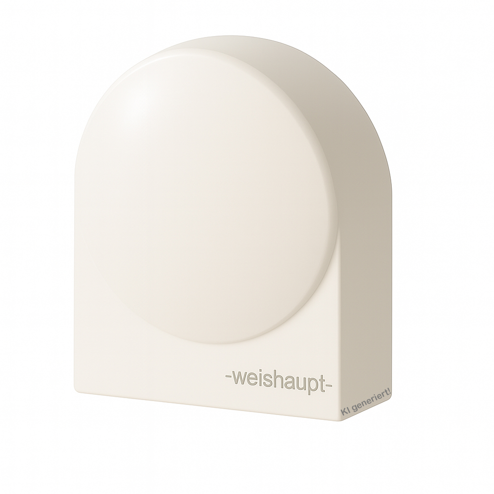 Weishaupt Außenfühler NTC 600 für WTC/WRS mit Befestigungsset 48100000902