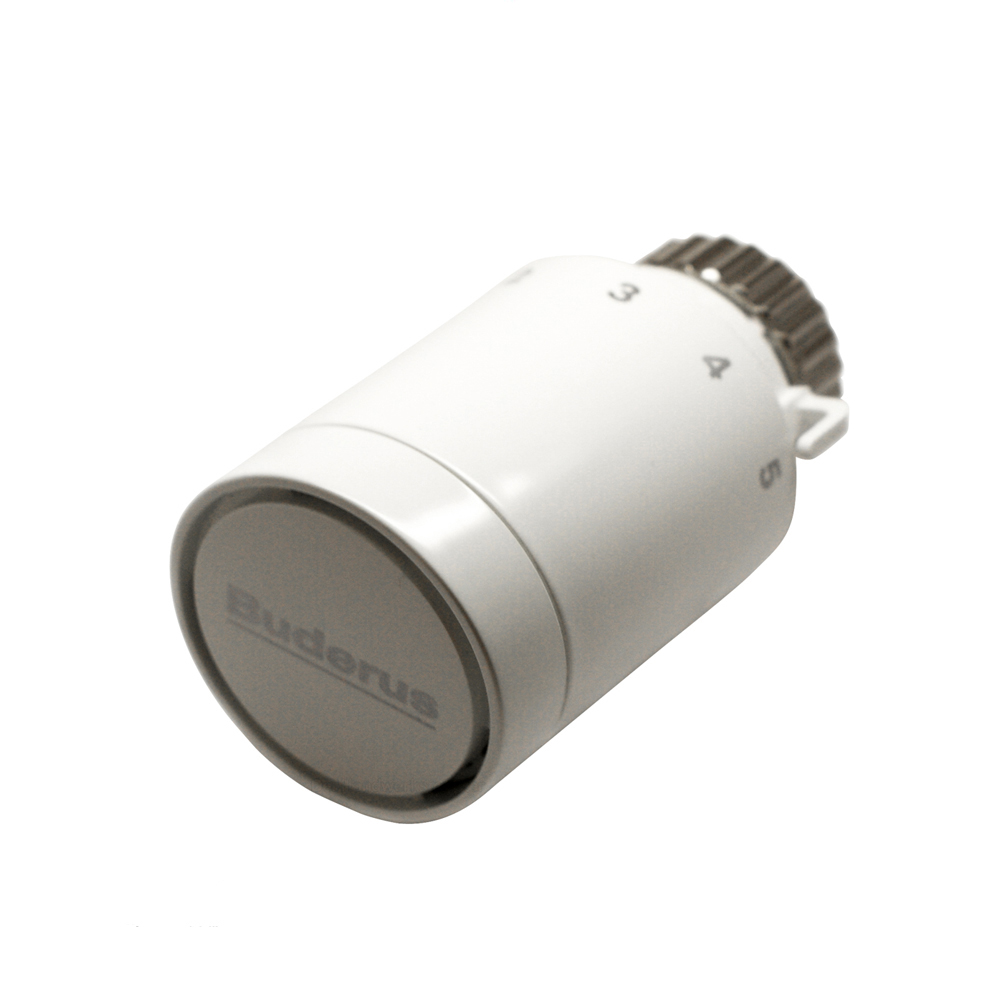 Buderus Design Thermostatkopf BH1 W0 mit Nullstellung & Gewindeanschluss M30x1,5 Buderus Design Thermostatkopf BH1 W0 mit Nullstellung & Gewindeanschluss M30x1,5