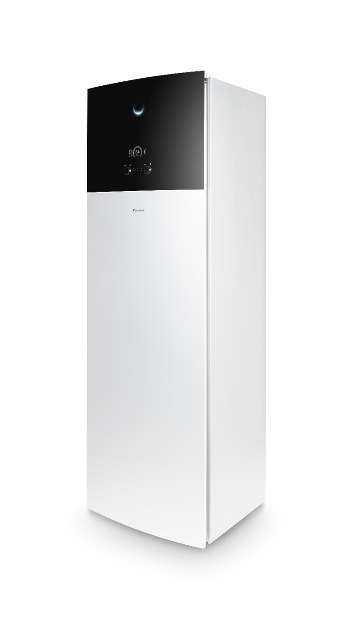 Daikin Sole Wärmepumpe Altherma 3 Geo 10 kW H 180 Liter Warmwasserspeicher