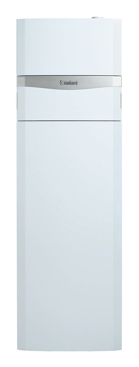VAILLANT Heizungswärmepumpe flexoCOMPACT exclusive VWF 88/4 mit aroCOLLECT