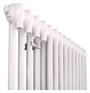 Arbonia Stahlröhrenradiator Modell 2180 BC12 - 1800 mm x 855 mm + Halter
