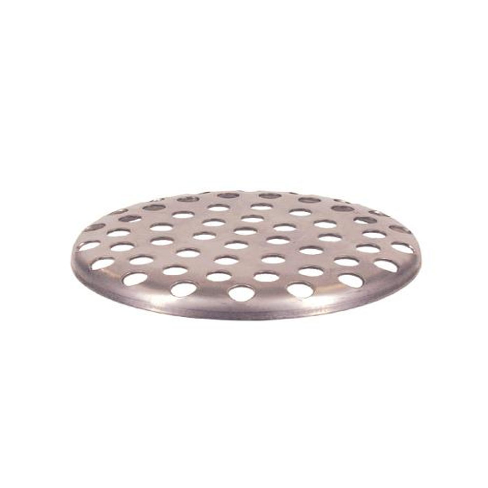 LORO Edelstahlsieb für Balkonablauf Serie G DN 50 Endsieb Balkondirektabläufe