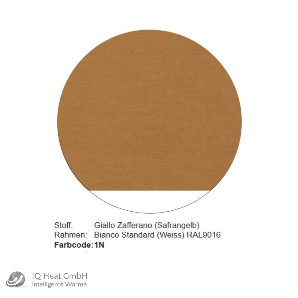 BEMM Orimono Arte Designer Heizkörper Collection IRSAP Textilgewebe Stoffbezug