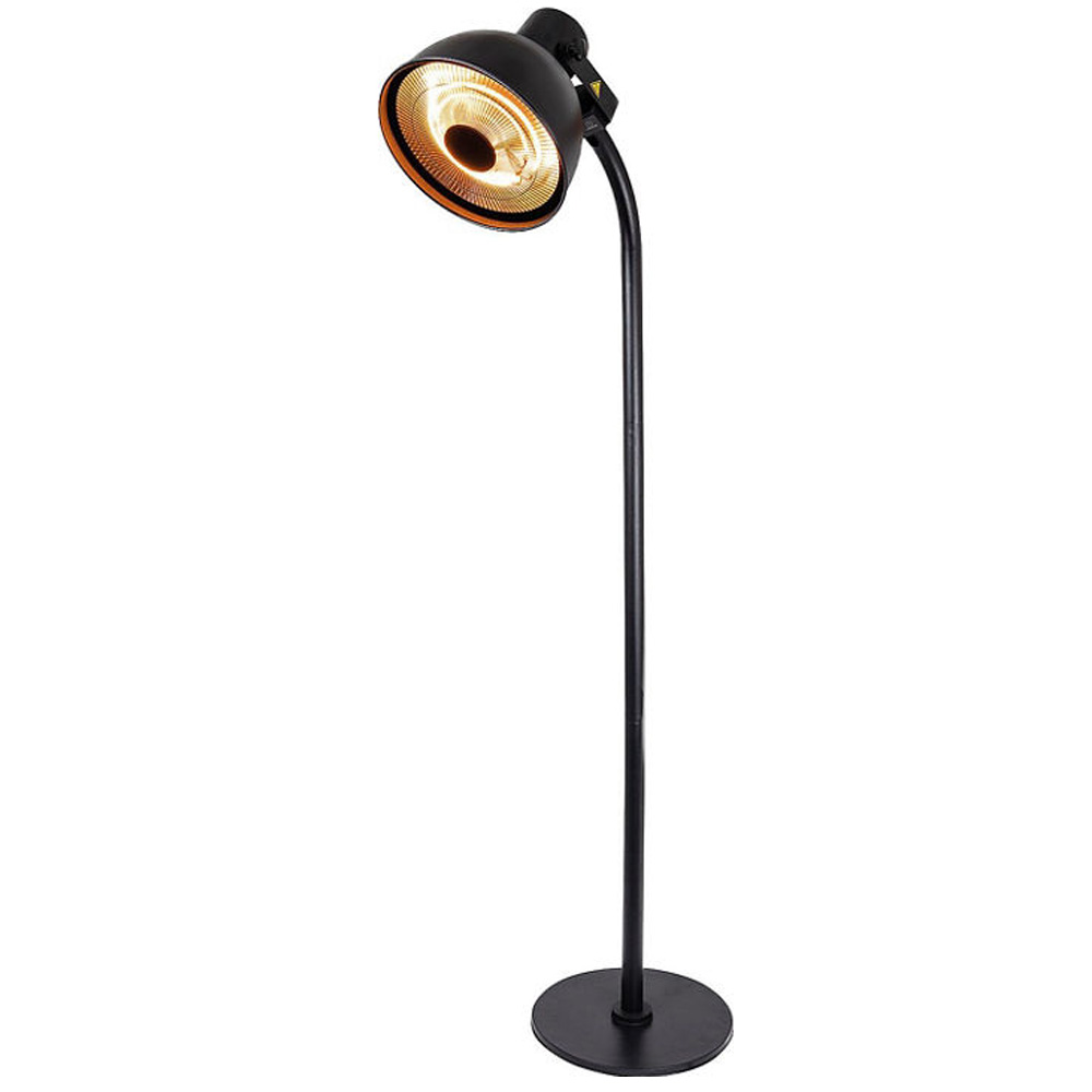 Eurom Terrassenheizer Sunset 2000 Watt Terrassenheizstrahler Terrassenheizung