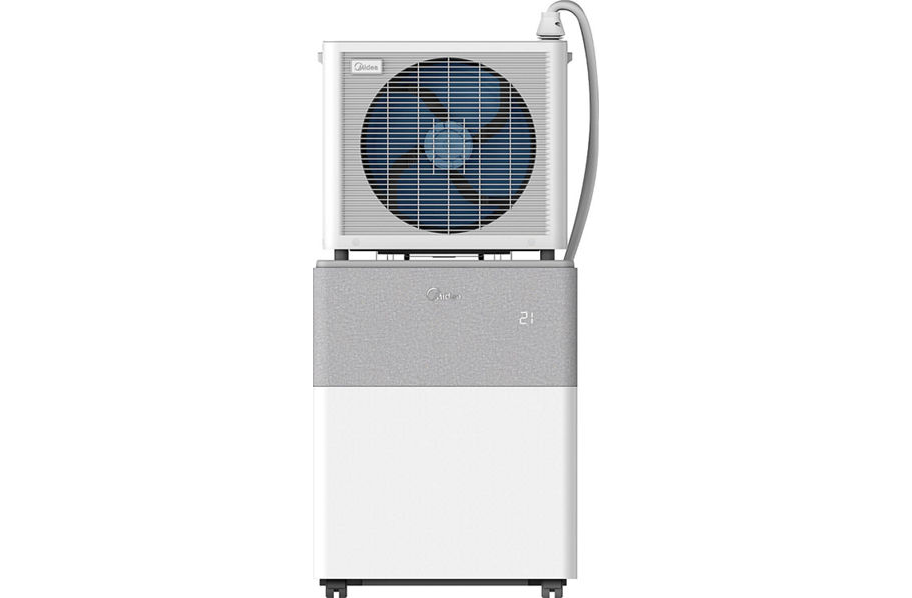 Midea Mobiles Split Klimagerät Porta Split 3,5kW R32 10002085 Klimaanlage