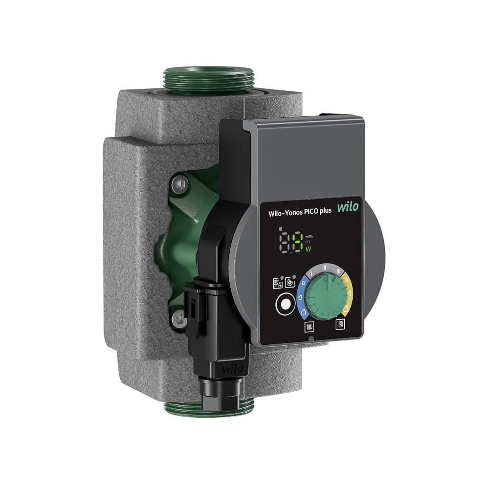 Wilo Yonos Pico plus 25/1-6 180 mm Heizungspumpe Hocheffizienzpumpe