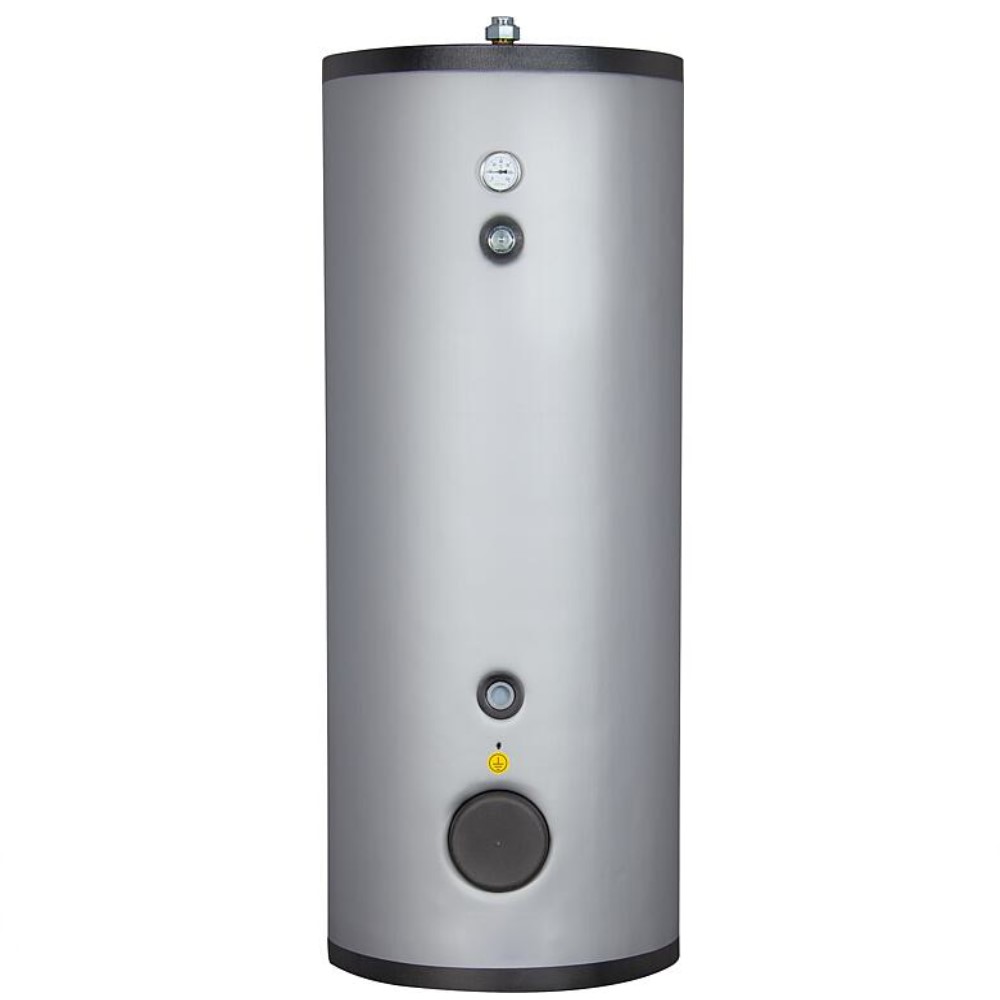 TML Warmwasser Wärmepumpenspeicher WP2V-300 emailliert 290 Liter 2 Wärmetauscher