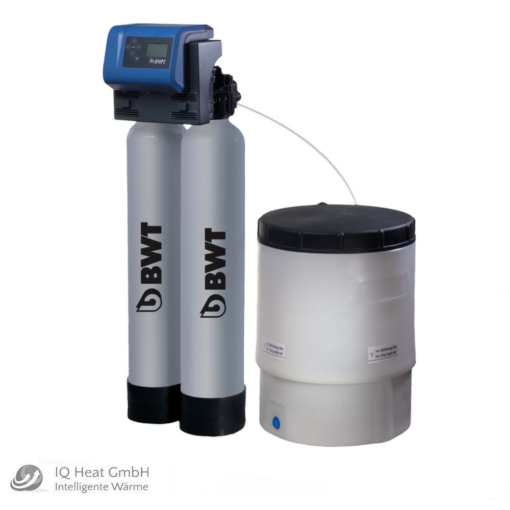 BWT Weichwasser Pendelanlage Rondomat D Typ 1 DN 32 Enthärtungsanlage BWT Weichwasser Pendelanlage Rondomat D Typ 1 DN 32 Enthärtungsanlage